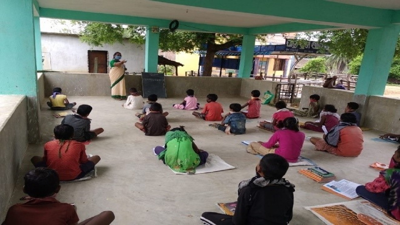 Alternate Learning and Mentorship Programme (ALMP) for ST & SC Development, Minorities & Backward Classes Welfare Department, Government of Odisha