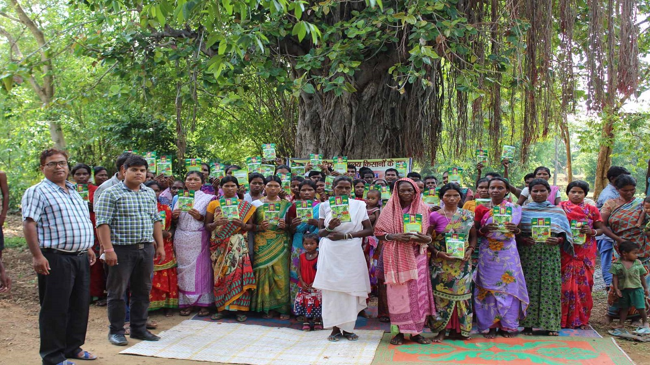 Livelihood Diversification and Capacity Building of Tribal Communities in the Aspirational Districts of Bihar by Bihar Agricultural University, Sabour