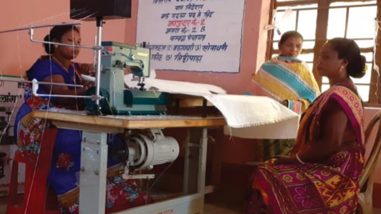 Gutu Galaang Kalyaan Trust – A Micro Enterprise of PVTG Women of Littipara, Pakur, Jharkhand