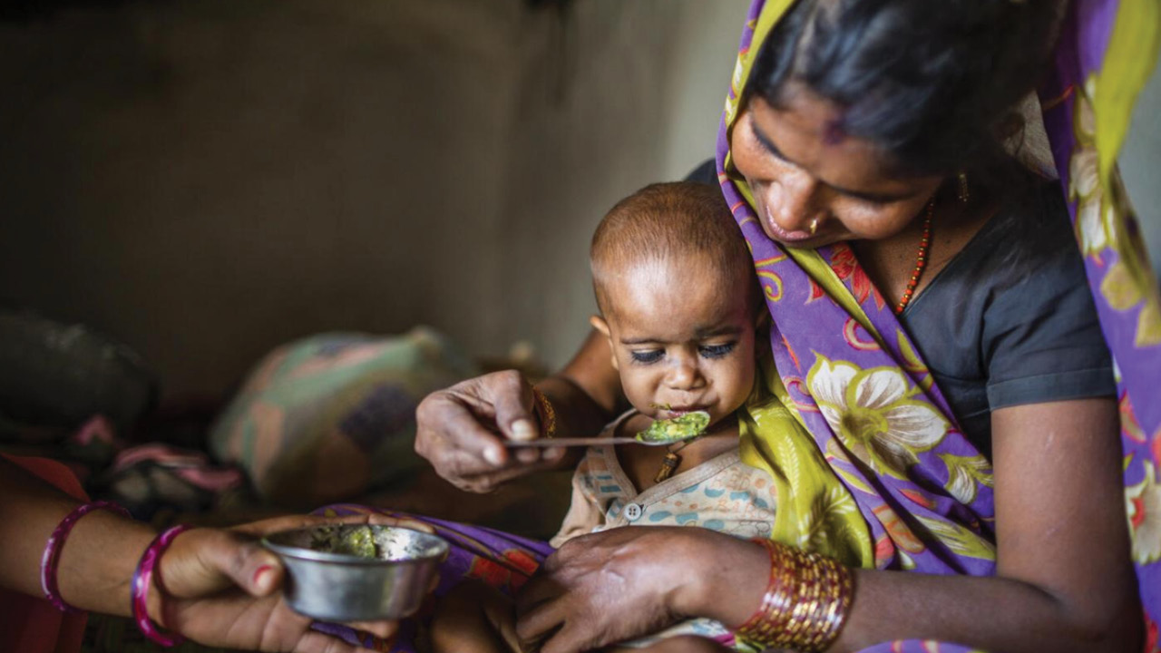 Swasthyakarmi Yojana: Maternal, Infant and Child Nutrition – Tribal Area Development Department & SWACH Project Udaipur