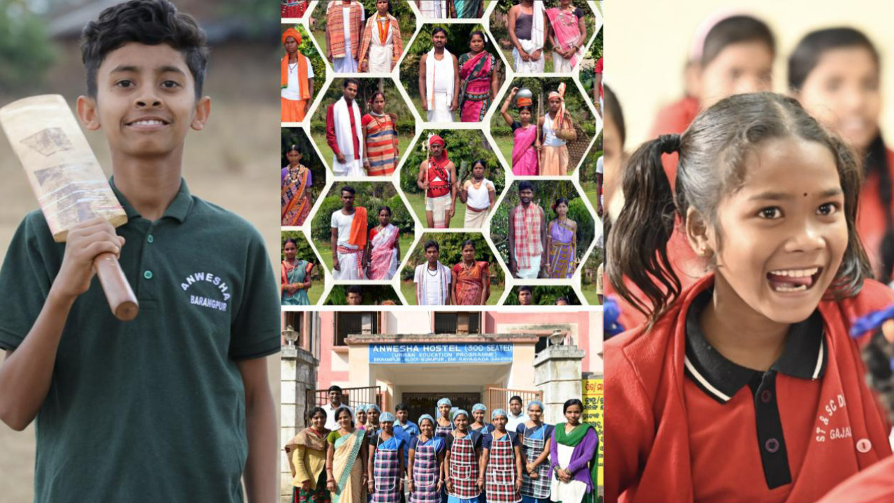 ANWESHA-Welfare Initiatives by Minorities and Backward Classes Welfare Department, Government of Odisha