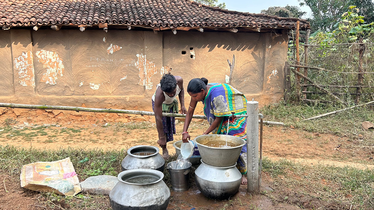 Quenching Thirst: Drink-from-the-Tap Project, Odisha Mineral Bearing Areas Development Corporation (OMBADC), Odisha