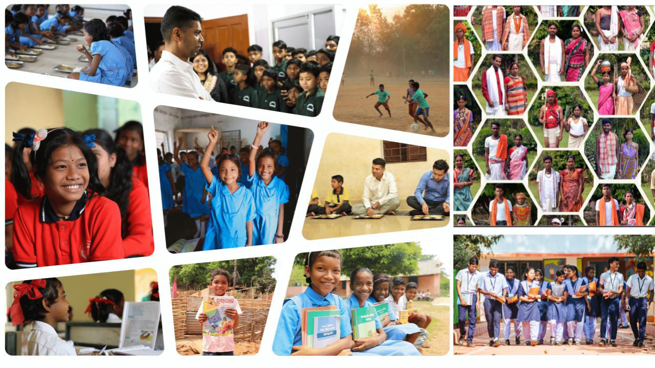 Transforming Education for the Vulnerable Sections, ST & SC Development, Minorities and Backward Classes Welfare Department, Government of Odisha