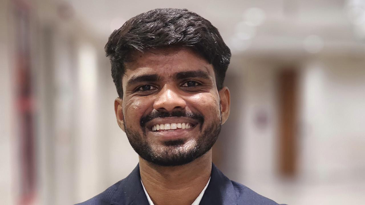 Vislavath Mukesh – Illuminating Future with Scholarship Support